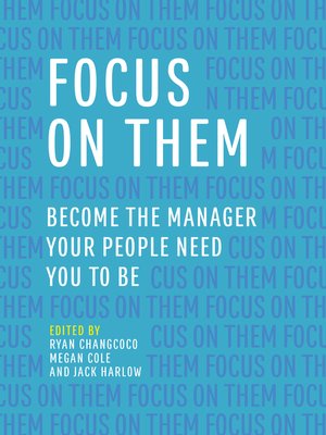 cover image of Focus on Them